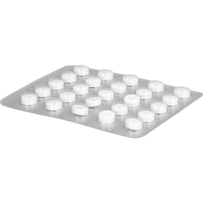Natubiotin 5 mg Tabletten zur Vorbeugung eines Biotin-Mangels, 100 pc Tablettes