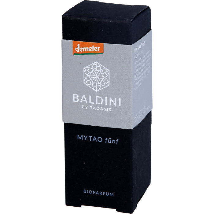 MYTAO Mein Bioparfum fünf, 15 ml Solution
