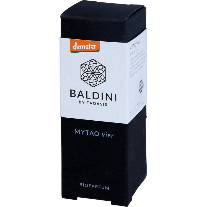 MYTAO Mein Bioparfum vier, 15 ml Solution