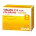 Vitamin B12 plus Folsäure Hevert, 40 St. Ampullen