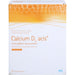 Calcium D3 acis 1000 mg/880 I.E. Brausetabletten mit Orangengeschmack, 100 St. Tabletten