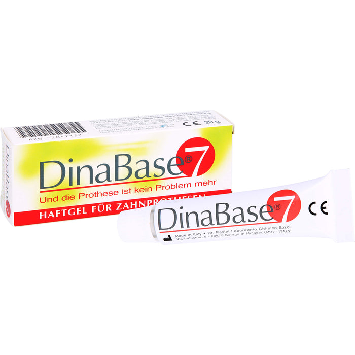 DinaBase 7 Haftgel, 1.0 St. Gel