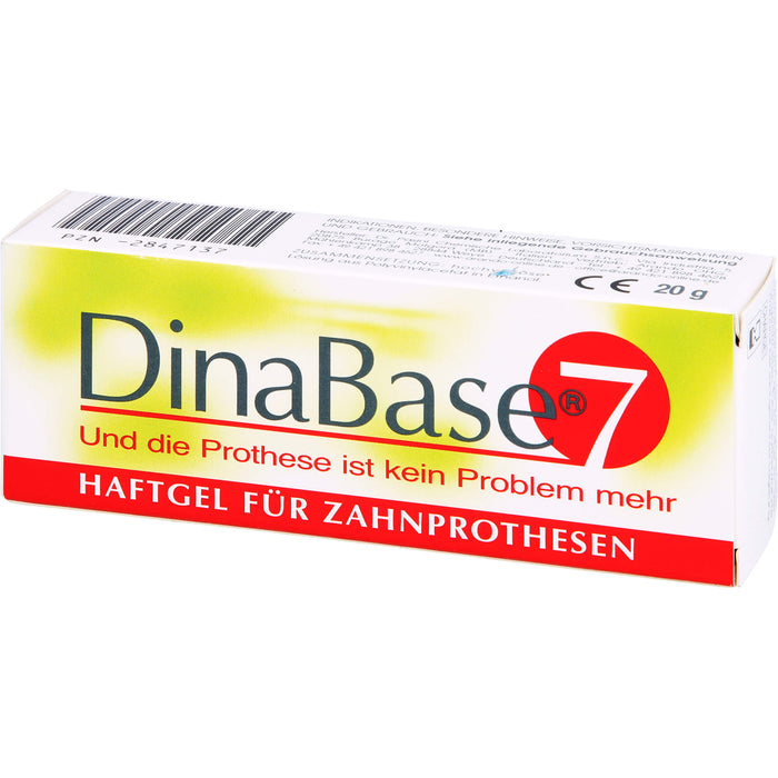 DinaBase 7 Haftgel, 1.0 St. Gel