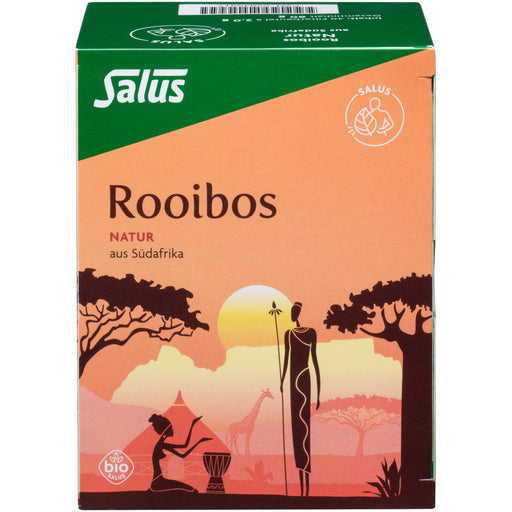 Salus Rooibostee Natur Kräutertee bio, 40 St. Tee