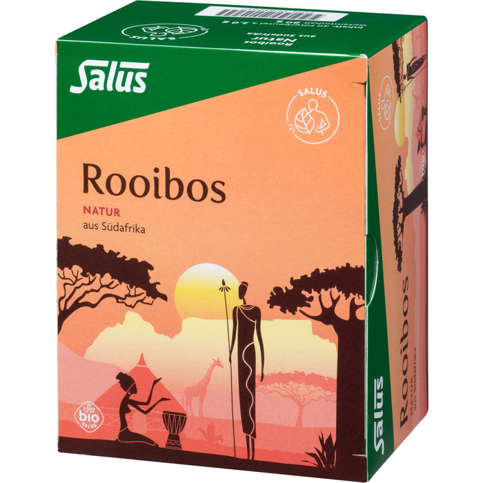 Salus Rooibostee Natur Kräutertee bio, 40 pcs. Tea