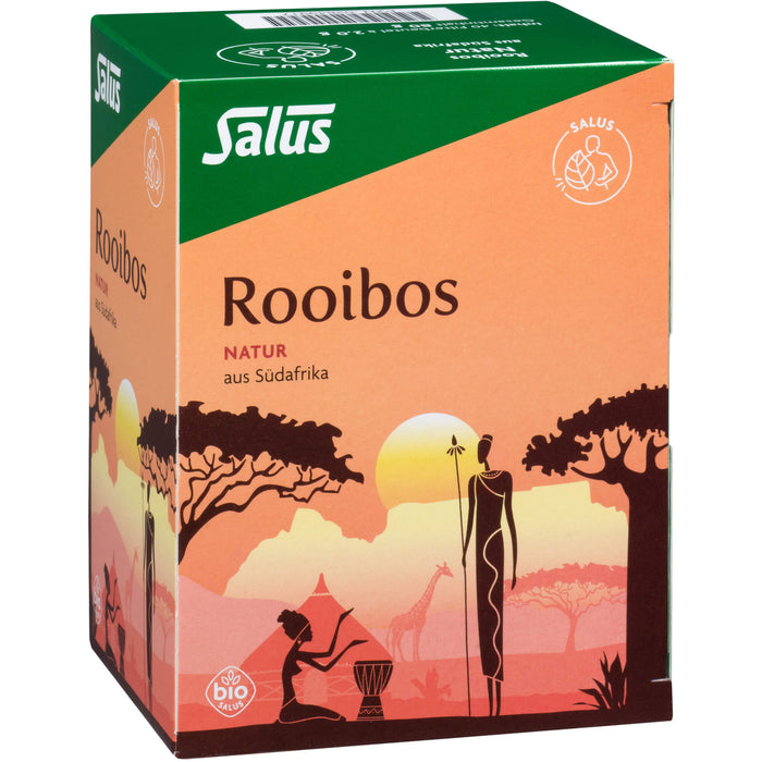 Salus Rooibostee Natur Kräutertee bio, 40 pcs. Tea