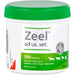 Zeel ad us. vet. Tabletten, 500 St. Tabletten