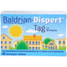 Baldrian-Dispert Tag Tabletten zur Beruhigung, 40 St. Tabletten