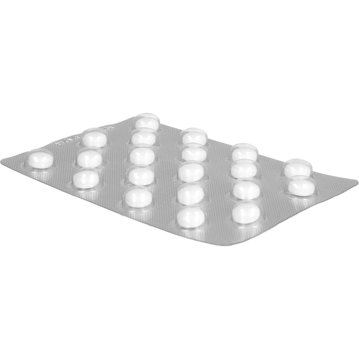 Baldrian-Dispert Tag Tabletten zur Beruhigung, 40 St. Tabletten