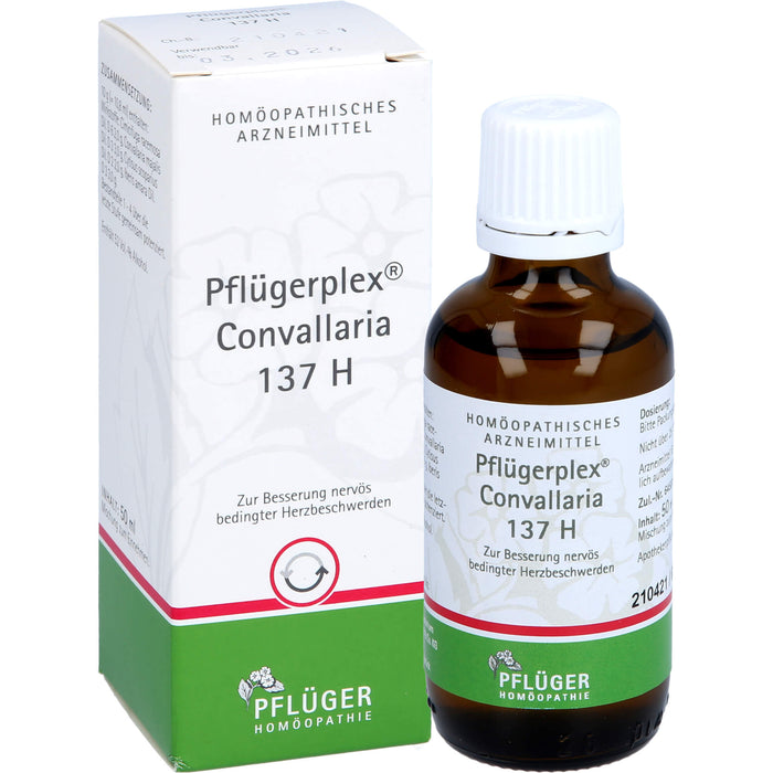 Pflügerplex Convallaria 137 H, 50 ml TRO