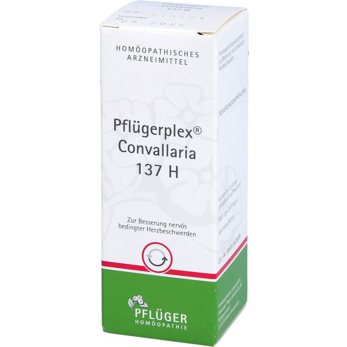 Pflügerplex Convallaria 137 H, 50 ml TRO