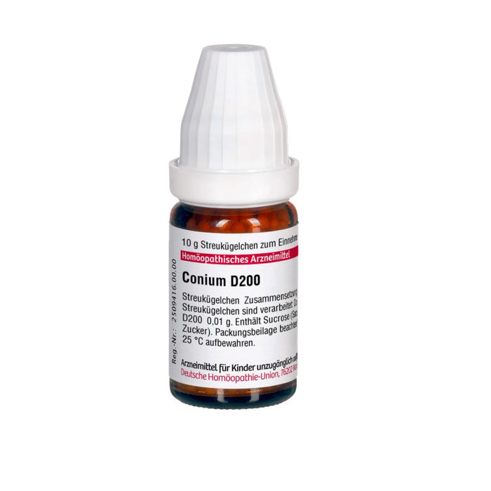 Conium D200 DHU Globuli, 10 g Globules