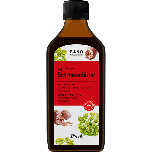 Schwedenbitter Arlberger, 200 ml Lösung