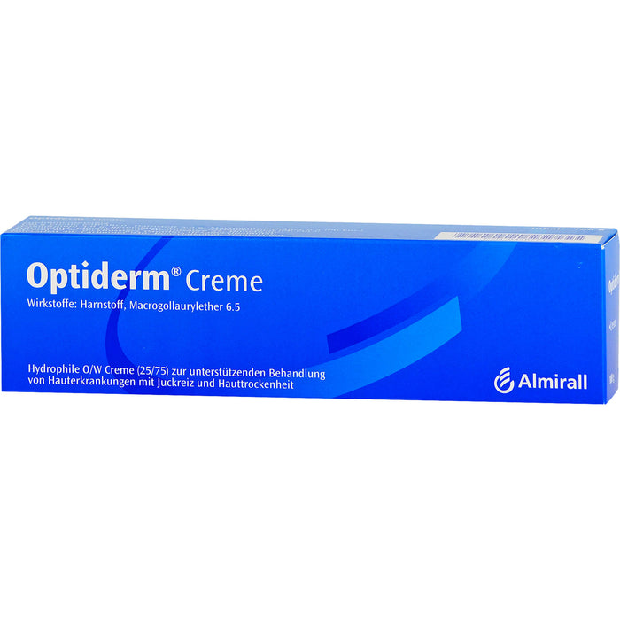 Optiderm kohlpharma Creme, 100 g Cream
