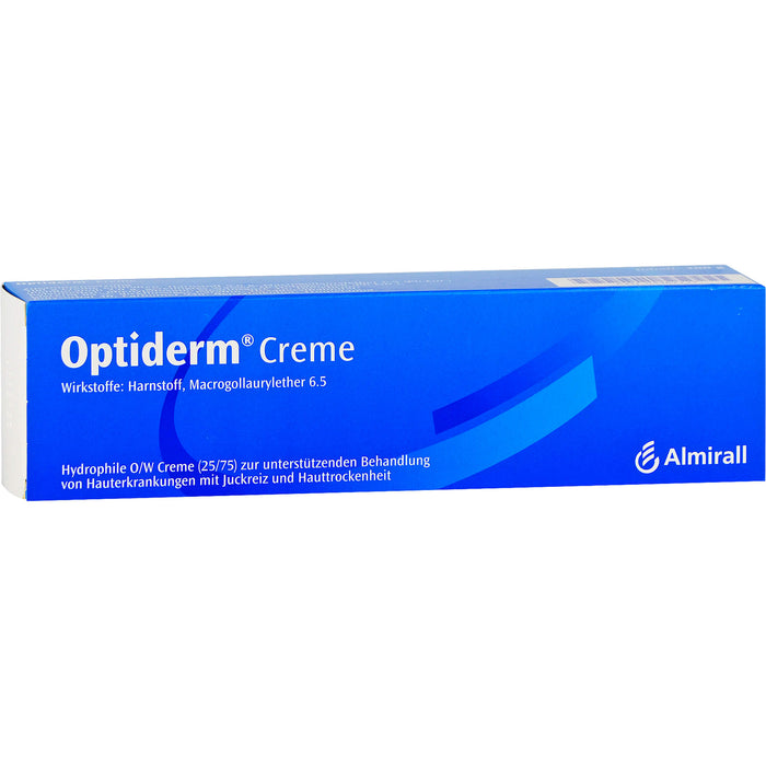Optiderm kohlpharma Creme, 100 g Cream