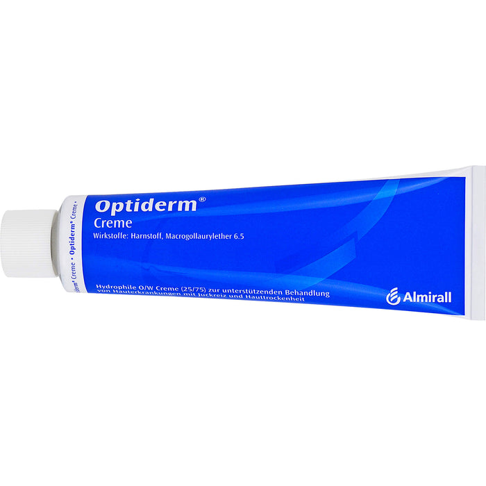 Optiderm kohlpharma Creme, 100 g Cream
