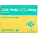 Zink Verla OTC 20 mg Filmtabletten, 20 St. Tabletten