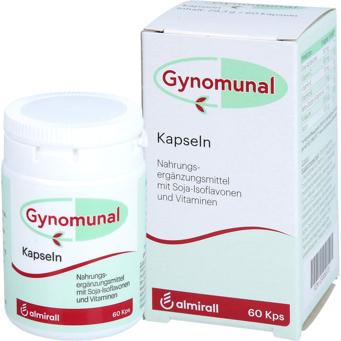 Gynomunal Kapseln, 60 St KAP