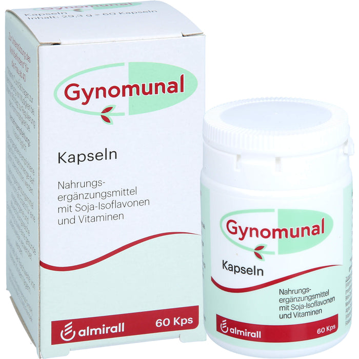 Gynomunal Kapseln, 60 St KAP