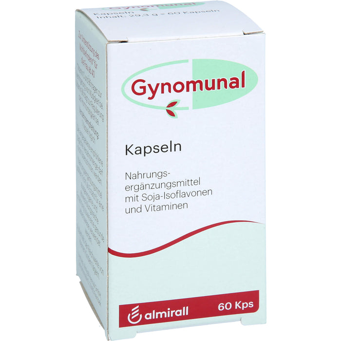 Gynomunal Kapseln, 60 St KAP