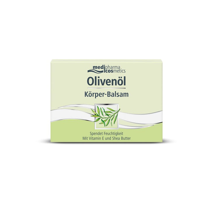 Medipharma Cosmetics Olivenöl Körper-Balsam, 250 ml Creme