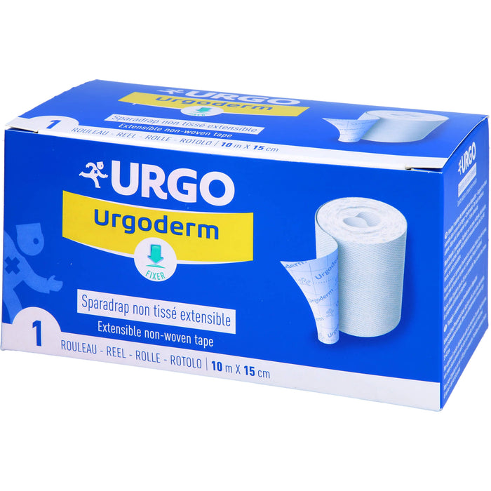 URGODERM STRETCH 10MX15CM, 1 St PFL