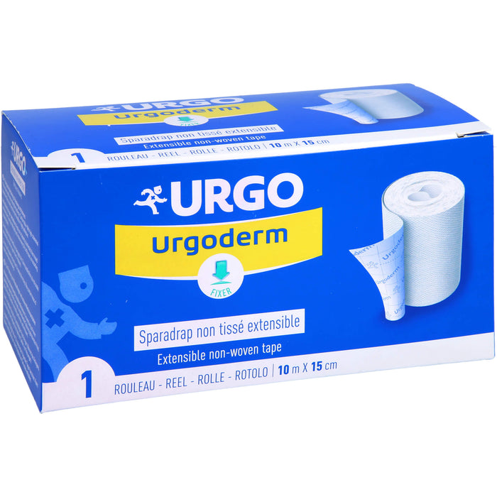URGODERM STRETCH 10MX15CM, 1 St PFL
