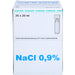Isotone Kochsalzlösung NaCl 0,9% Braun Mini-Plasco connect, 400 ml Lösung