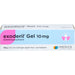 exoderil Gel gegen Haut- und Nagelpilz, 20 g Gel