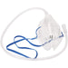 O PUR Sauerstoff Maske inkl. Schlauch, 1 St 