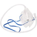 O PUR Sauerstoff Maske inkl. Schlauch, 1 St 