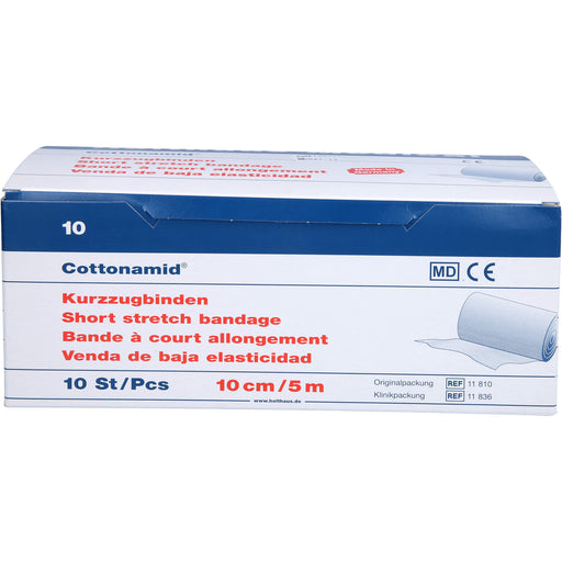 COTTONAMID KURZZUGB 5MX10, 10 St BIN