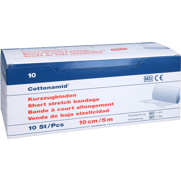 COTTONAMID KURZZUGB 5MX10, 10 St BIN