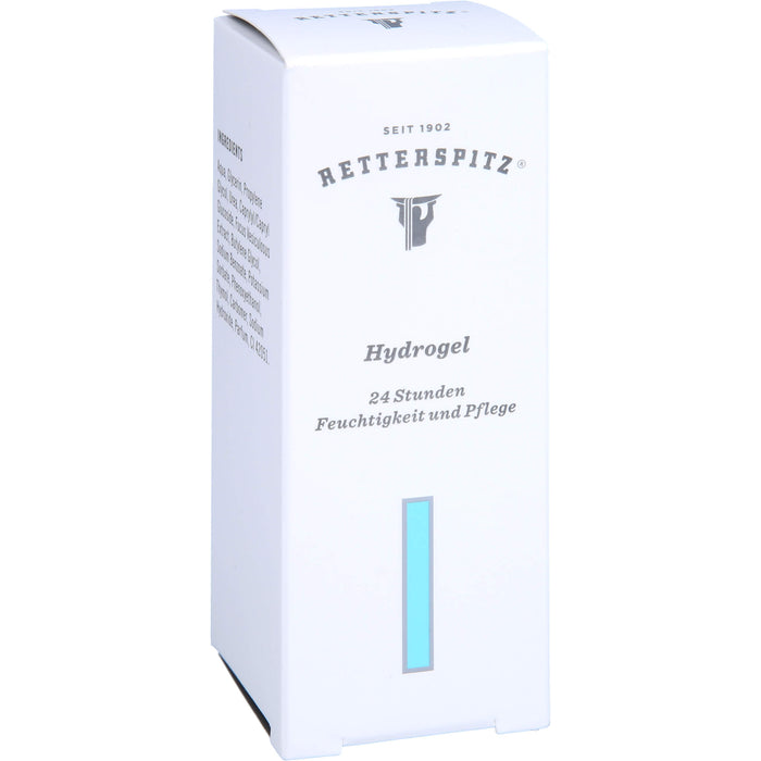RETTERSPITZ Hydrogel 24 h Feuchtigkeit und Pflege, 30 ml Gel