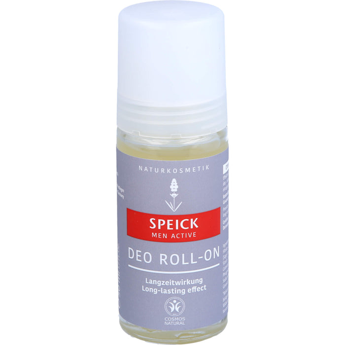 Speick Men Act Deo Roll On, 50 ml XPK