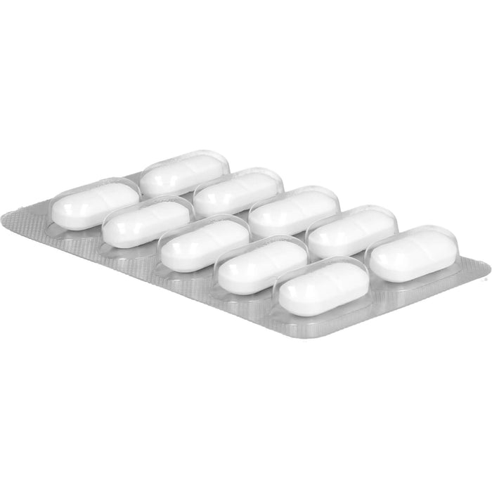 Calciumacetat-Nefro 950 mg, Filmtabletten, 200 pc Tablettes