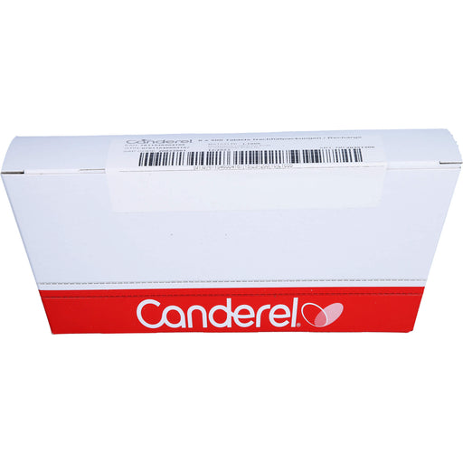 Canderel süßer Nachfüllpack zum Süßen Ihres Tees oder Kaffees, 500 St. Tabletten