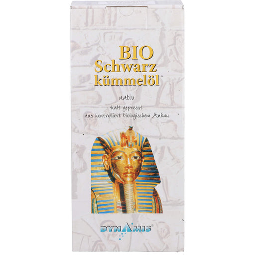 Dynamis Bio Schwarzkümmel-Öl, 1000 ml Öl