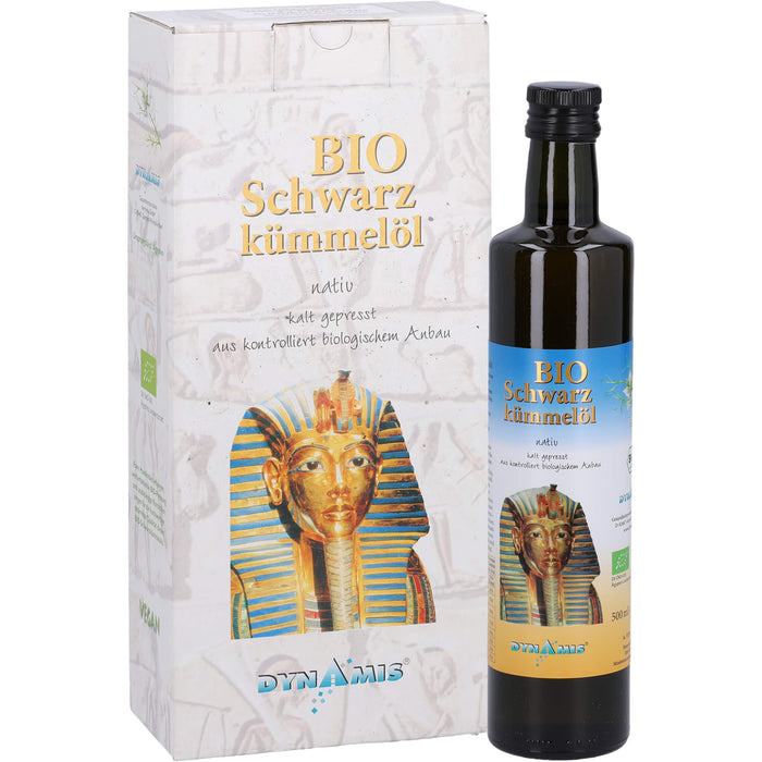 Dynamis Bio Schwarzkümmel-Öl, 1000 ml Oil
