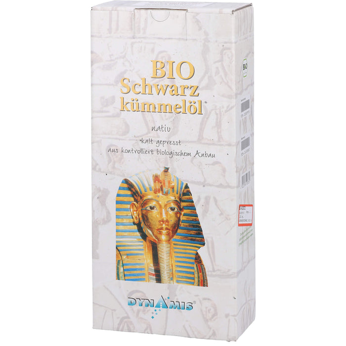 Dynamis Bio Schwarzkümmel-Öl, 1000 ml Oil
