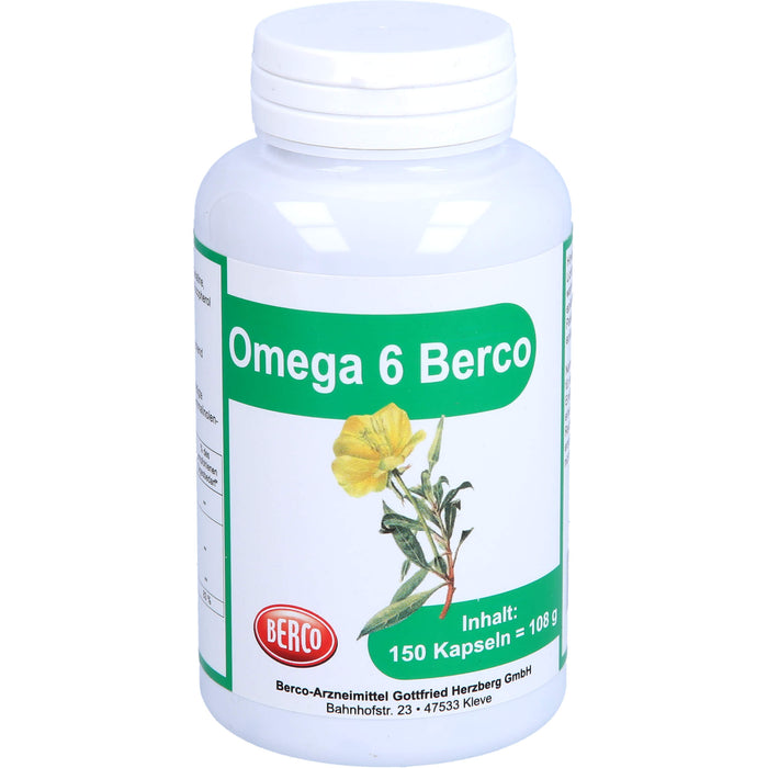 Omega 6 Berco, 150 St KAP
