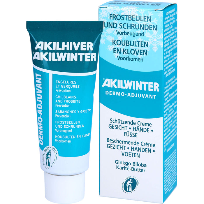 AKILWINTER CREME, 75 ml Cream