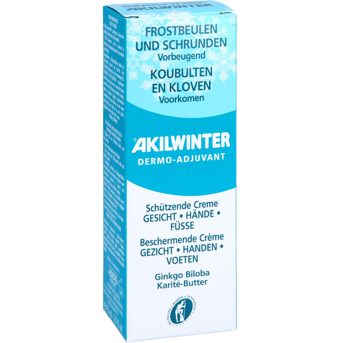 AKILWINTER CREME, 75 ml Cream