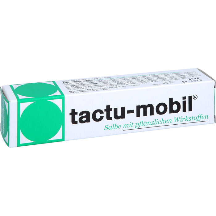 Tactu mobil Salbe, 50 g SAL
