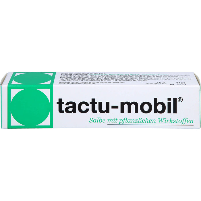 tactu-mobil® Salbe, 100 g Salbe