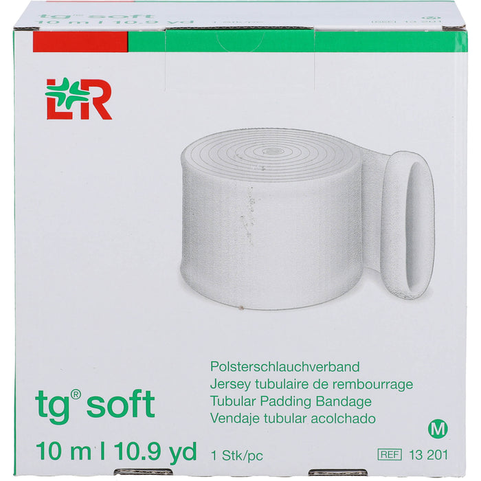 tg soft Polsterschlauchverband Gr. M, 1 St VER