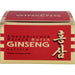 Koreanischer reiner roter Ginseng 300 mg Wurzelpulver Kapseln, 200 St. Kapseln