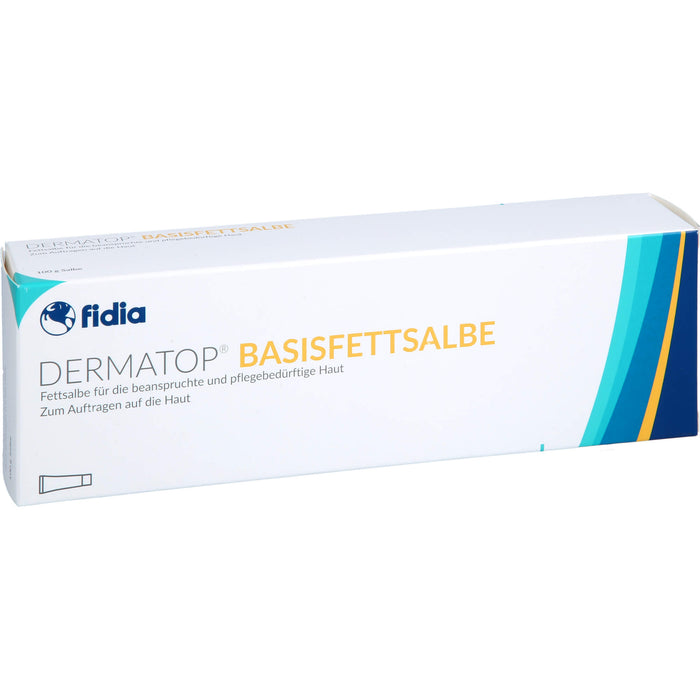 Dermatop Basisfettsalbe, 100 g Ointment