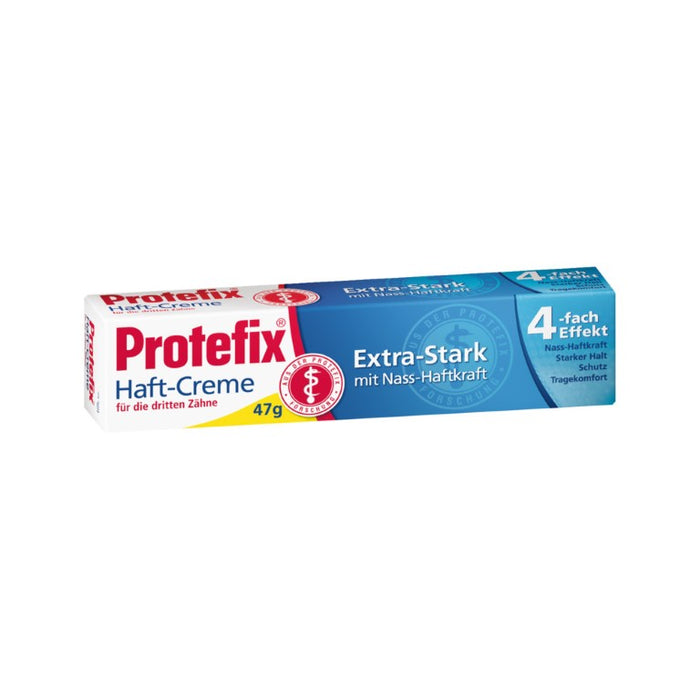 Protefix Haft-Creme extra stark Creme, 40.0 g Creme