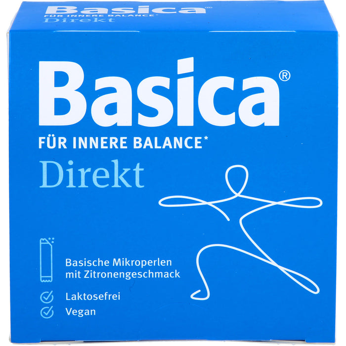 Basica Direkt basische Mikroperlen Sticks, 30 pcs. Sachets